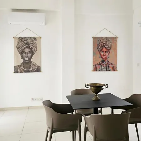 Appartamento Phaedrus Living Ledras Residences 102 Nicosia
